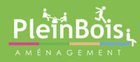 PleinBois Aménagement Logo